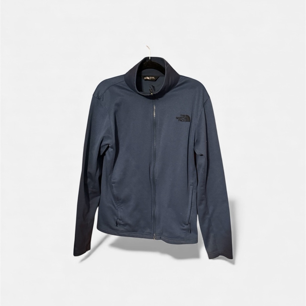 The North Face Men's Gray Blue Jacket